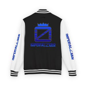 Imperial Zero Logo Varsity Jacket - Made in the USA